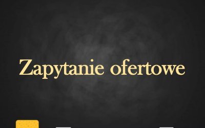 Zapytanie ofertowe